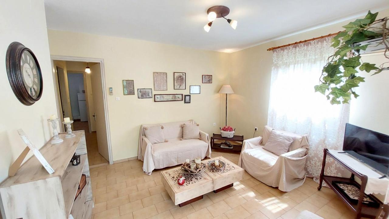 Lourantos Studios & Apartments Vathy  Dış mekan fotoğraf