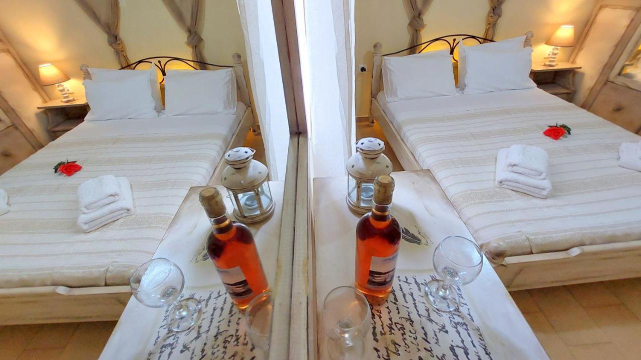 Lourantos Studios & Apartments Vathy  Dış mekan fotoğraf