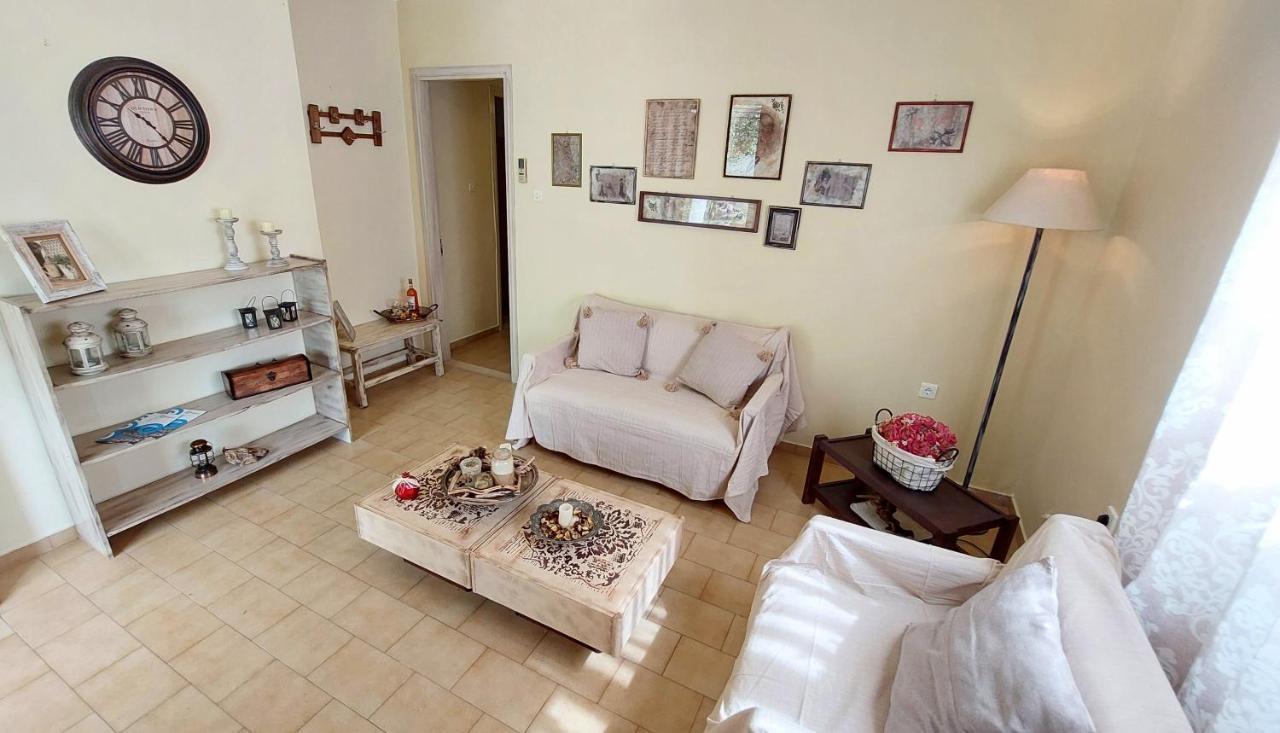 Lourantos Studios & Apartments Vathy  Dış mekan fotoğraf