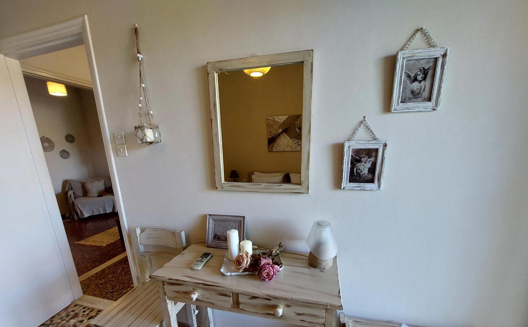 Lourantos Studios & Apartments Vathy  Dış mekan fotoğraf