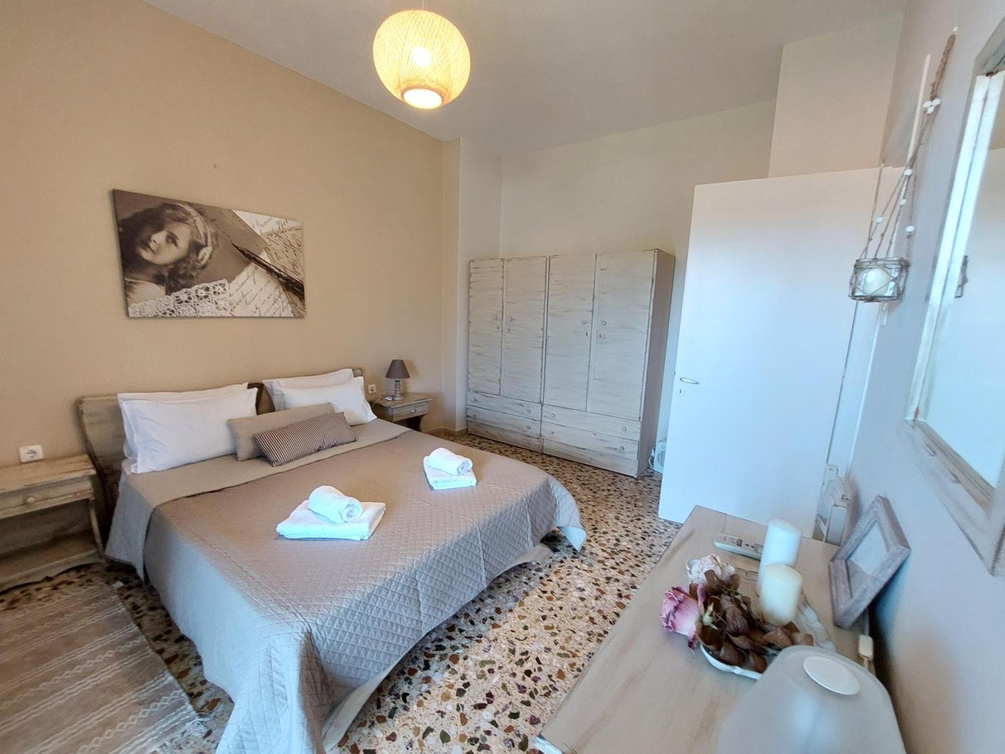 Lourantos Studios & Apartments Vathy  Dış mekan fotoğraf