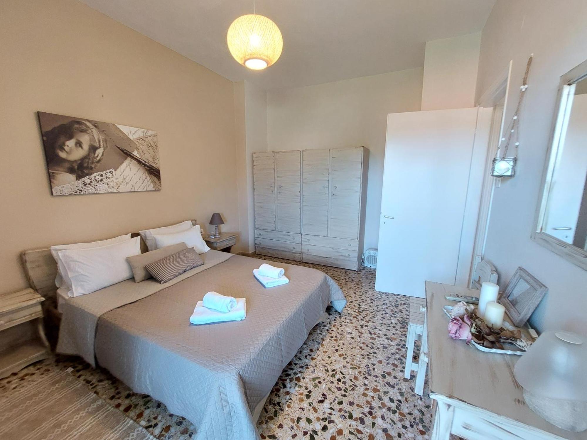 Lourantos Studios & Apartments Vathy  Dış mekan fotoğraf