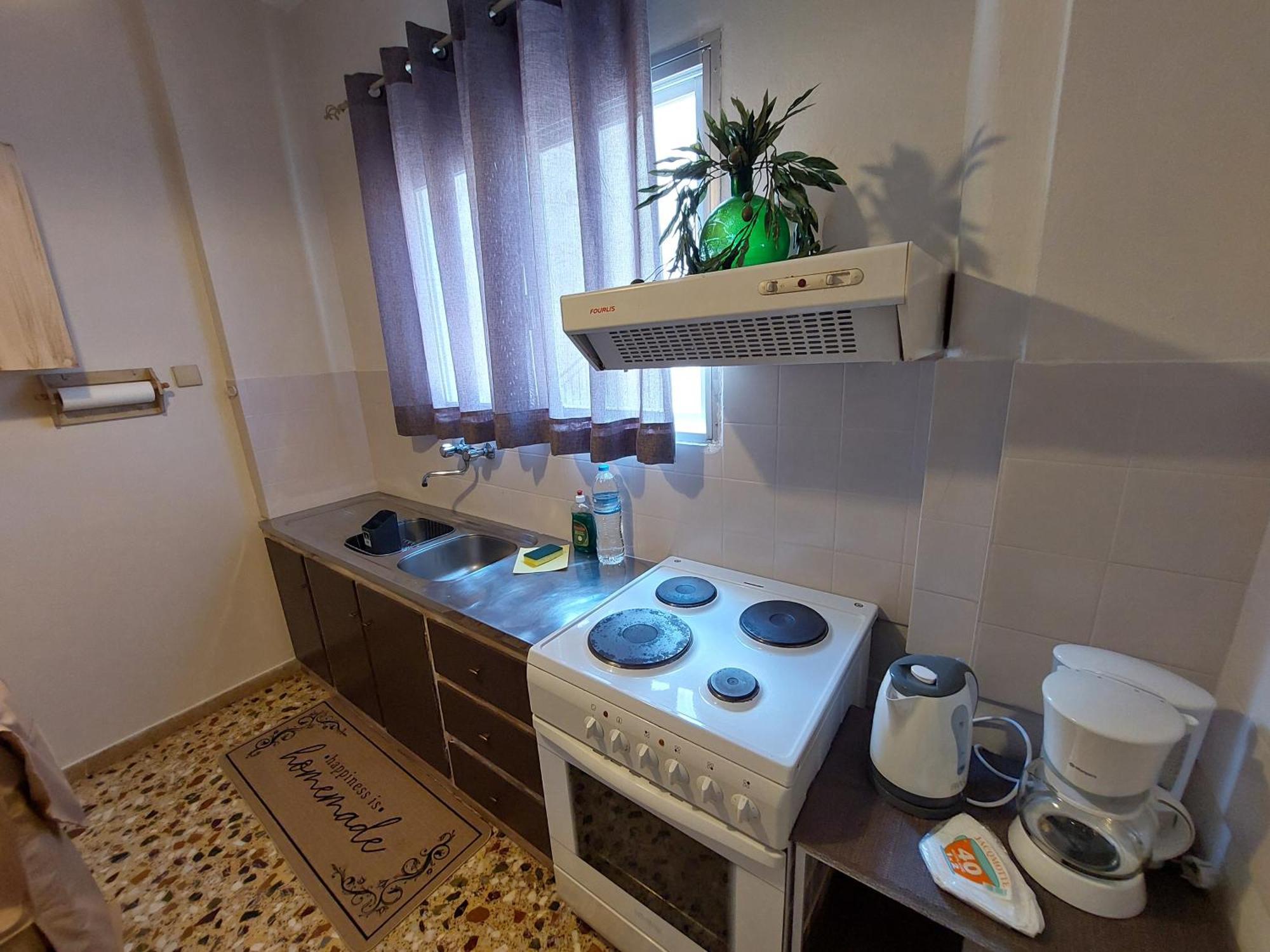 Lourantos Studios & Apartments Vathy  Dış mekan fotoğraf